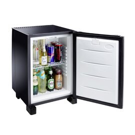 Minibar EA 3300 LDBI weiß 30 ltr | Absorberkühlung | Türanschlag rechts Produktbild