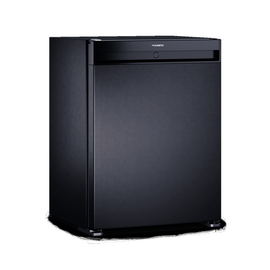 Minibar HiPro Alpha N30S schwarz | thermoelektrisch | Türanschlag rechts Produktbild