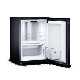 Minibar HiPro Alpha N30S schwarz | thermoelektrisch | Türanschlag rechts Produktbild 1 S