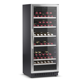 Weinkühlschrank CLASSIC-LINE C101G Glastür Produktbild