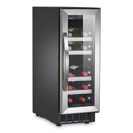 Weinkühlschrank CLASSIC-LINE C20G Glastür Produktbild