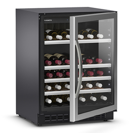Weinkühlschrank CLASSIC-LINE C50G Glastür Produktbild 1 S