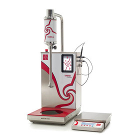 Turbomixer Tornado Sublime mit Waage Produktbild