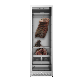 Reifeschrank DryAged Master 380 Pro | Kompressorkühlung | 600 mm x 685 mm H 1860 mm Produktbild 1 S