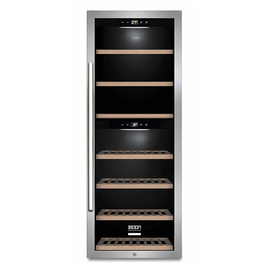 Weinkühlschrank WINE PREMIUM 126 Smart | Temperaturzonen 2 Produktbild