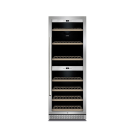 Weinkühlschrank WineChef Pro 126 | Temperaturzonen 2 Produktbild