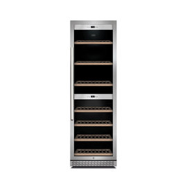 Weinkühlschrank WineChef Pro 180 | Temperaturzonen 2 Produktbild