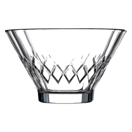Eisschale Vanilla | Glas 320 ml Ø 124 mm H 72 mm Produktbild