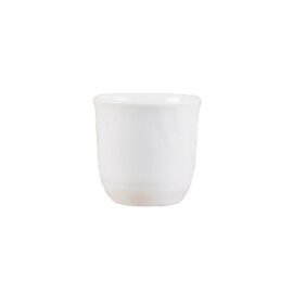 RESTPOSTEN | Eierbecher ARCADIA Porzellan weiß Ø 47 mm H 45 mm Produktbild