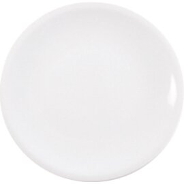 RESTPOSTEN | Teller MILANO Porzellan weiß flach Ø 207 mm Produktbild