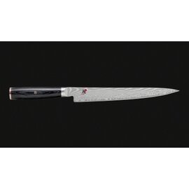 Sujihiki MIYABI 5000 FCD gerade Klinge glatter Schliff | Klingenlänge 24 cm Produktbild