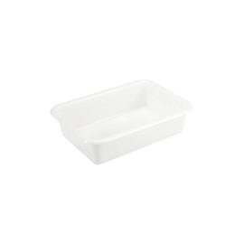 Classic-Box  • weiß  • konisch  | 25 ltr | 610 mm  x 440 mm  H 150 mm Produktbild