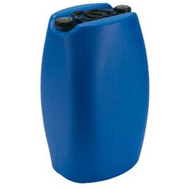 Spundfass HDPE blau Deckel 60 ltr  H 641 mm Produktbild