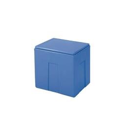 Isothermer Behälter Serie M  • blau  | 200 ltr | 620 mm  x 780 mm  H 760 mm Produktbild