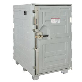 Cargo Thermobehälter  • grau  | 1350 ltr | 1405 mm  x 985 mm  H 1646 mm Produktbild