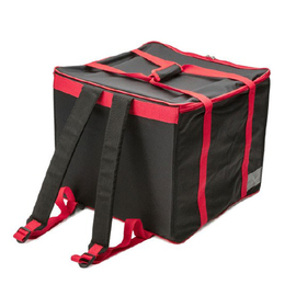 Lieferrucksack mit Pizzabox 36 ltr | 450 mm x 450 mm H 380 mm Produktbild 1 S