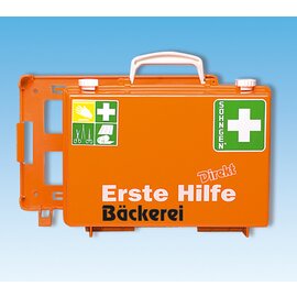 Erste-Hilfe-Koffer  • Bäckerei  L 400 mm  B 300 mm  H 150 mm Produktbild