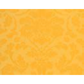 Airlaid-Motivserviette DAUPHINE curry Falz 1/4 400 mm x 400 mm | 800 Stück Produktbild 1 S