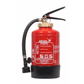 Fettbrand-Feuerlöscher F 3 LJM 8 3000 ml  Ø 230 mm  H 375 mm Produktbild