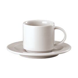 Untertasse OMNIA Porzellan weiß Ø 120 mm Produktbild