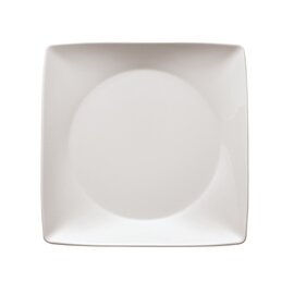 Teller OMNIA SQUARE flach Porzellan quadratisch | 280 mm  x 280 mm Produktbild