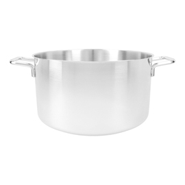 Bratentopf  12 ltr Edelstahl | induktionsgeeignet | Boden-Ø 280 mm Produktbild
