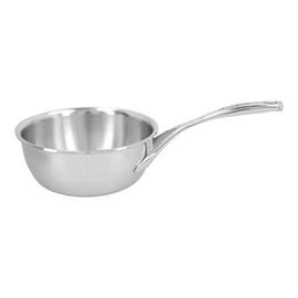 Sauteuse 1,5 ltr Edelstahl induktionsgeeignet Boden-Ø 120 mm Produktbild