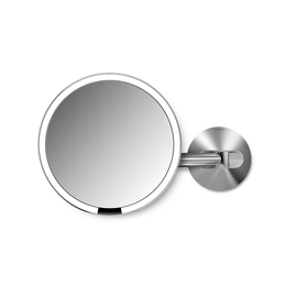 Kosmetikspiegel zur Wandbefestigung | LED | Näherungssensor Produktbild 1 S