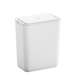 Wand-Abfallbehälter Morandi Smart Sensor 8 ltr Kunststoff weiß Produktbild