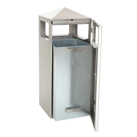 Ascher-Papierkorb Pyramide Produktbild 5 S