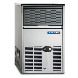 Eiskegelbereiter BARLINE BH 3008 Luftkühlung | 31 kg/24 Std Produktbild