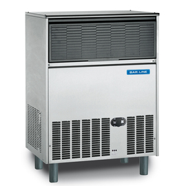 Eiskegelbereiter BARLINE B9040 Luftkühlung | 88 kg/24 Std Produktbild