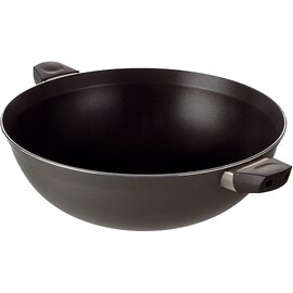 Wok ATTRACTION Aluminium  Ø 289 mm  H 96 mm Produktbild