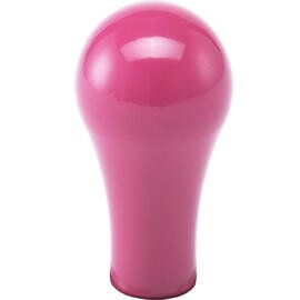 Tamper-Griff Aluminium pink 181 g Produktbild