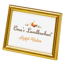 Bilderrahmen-Set OMA´S LANDKUCHEN | 10 Stück Produktbild