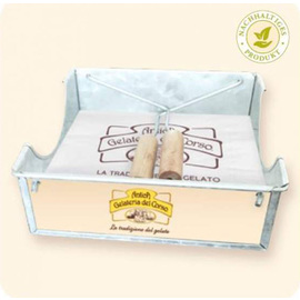 Serviettenhalter ANTICA GELATERIA DEL CORSO für Serviettengröße 330 x 330 mm Produktbild