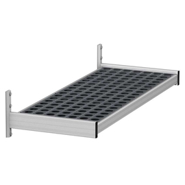 Wandregal FERMOSTOCK 6611 | 1500 mm x 460 mm Produktbild