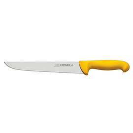 Fleischermesser Grifffarbe gelb L 37,3 cm Produktbild