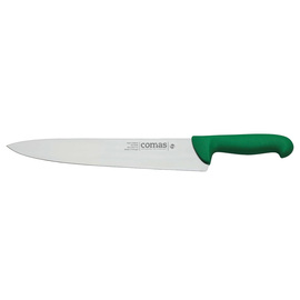 Kochmesser Grifffarbe grün L 42,6 cm Produktbild