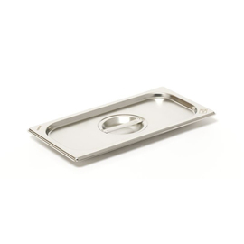 GN Deckel GN 1/3 Edelstahl Produktbild