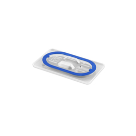 GN Deckel hermetisch GN 1/9 Produktbild