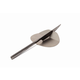 Messerablage Edelstahl Produktbild 1 S