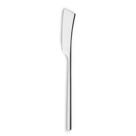 Steakmesser Edelstahl glänzend | Sägeschliff | Vollheft L 220 mm Produktbild