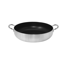 Kasserolle Aluminium | antihaftbeschichtet | induktionsgeeignet Ø 280 mm H 70 mm Produktbild