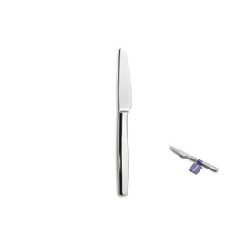 Tafelmesser MALVARROSA Chromstahl | 2 Stück Produktbild