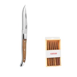 Steakmesser Set Alps | 6-teilig  | 230 mm Produktbild