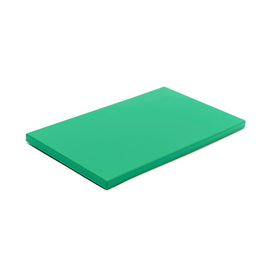 Schneidebrett GN 1/1 grün HDPE 500 530 mm x 325 mm Produktbild