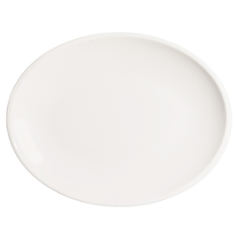 Platte CREAM Moove Porzellan oval 310 mm x 240 mm Produktbild