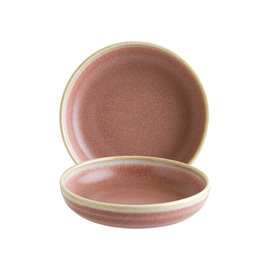Schale 110 ml Ø 100 mm POTT BOWL PINK Porzellan rund H 23 mm Produktbild