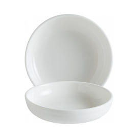 Schale POTT BOWL Cream Porzellan Ø 105 mm H 25 mm Produktbild